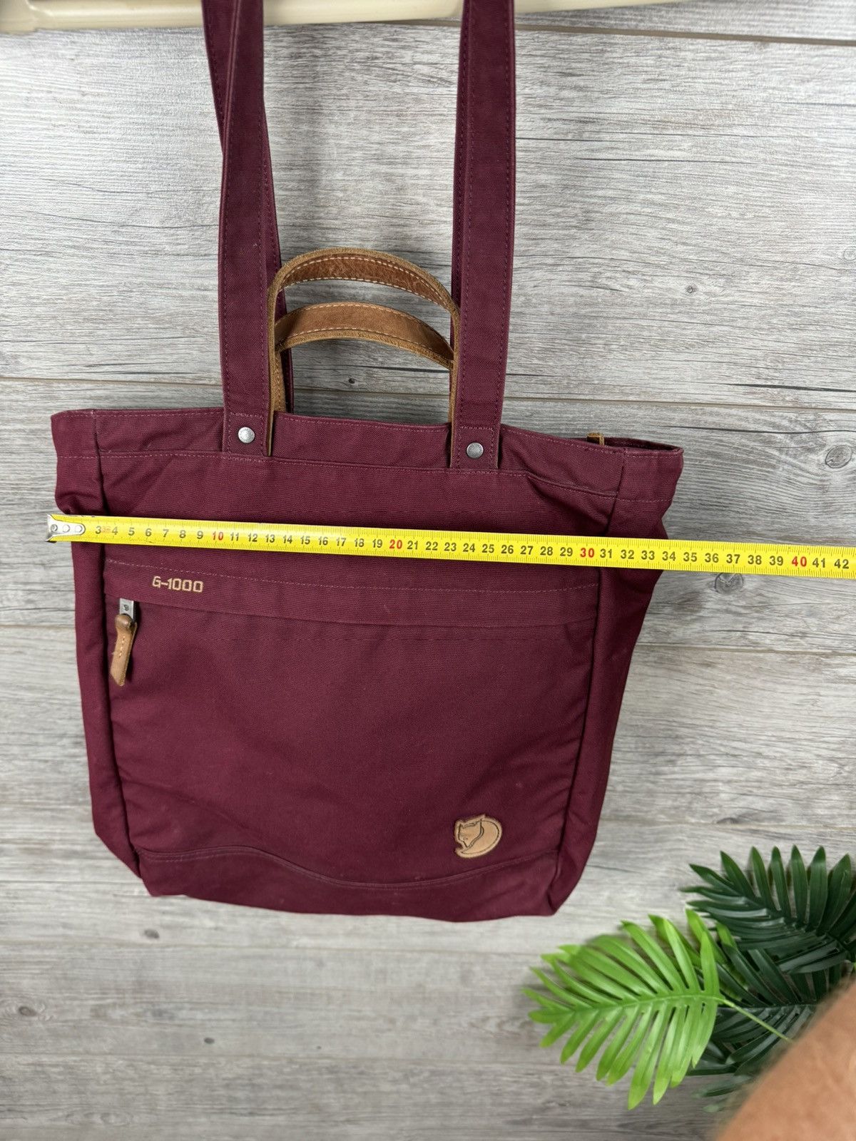 Fjallraven Fjallraven Totepack G 1000 Size ONE SIZE - 23 Thumbnail