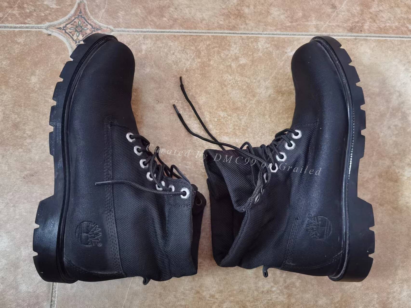 Timberland Timberland Outdoor Black Boots Size US 9 / EU 42 - 1 Thumbnail