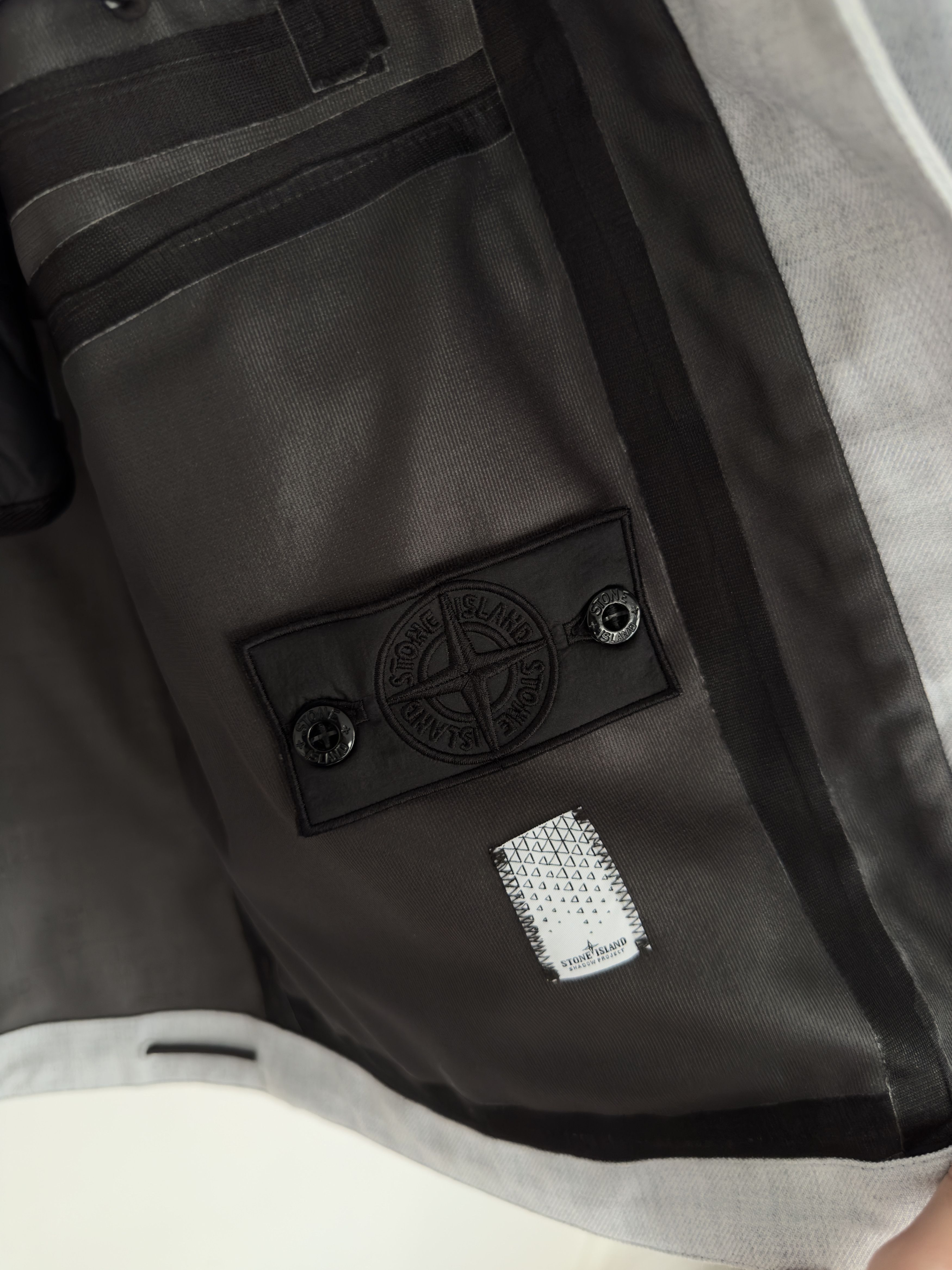 Stone Island Shadow Project Stone Island Shadow Project Jacket Size US L / EU 52-54 / 3 - 5 Thumbnail
