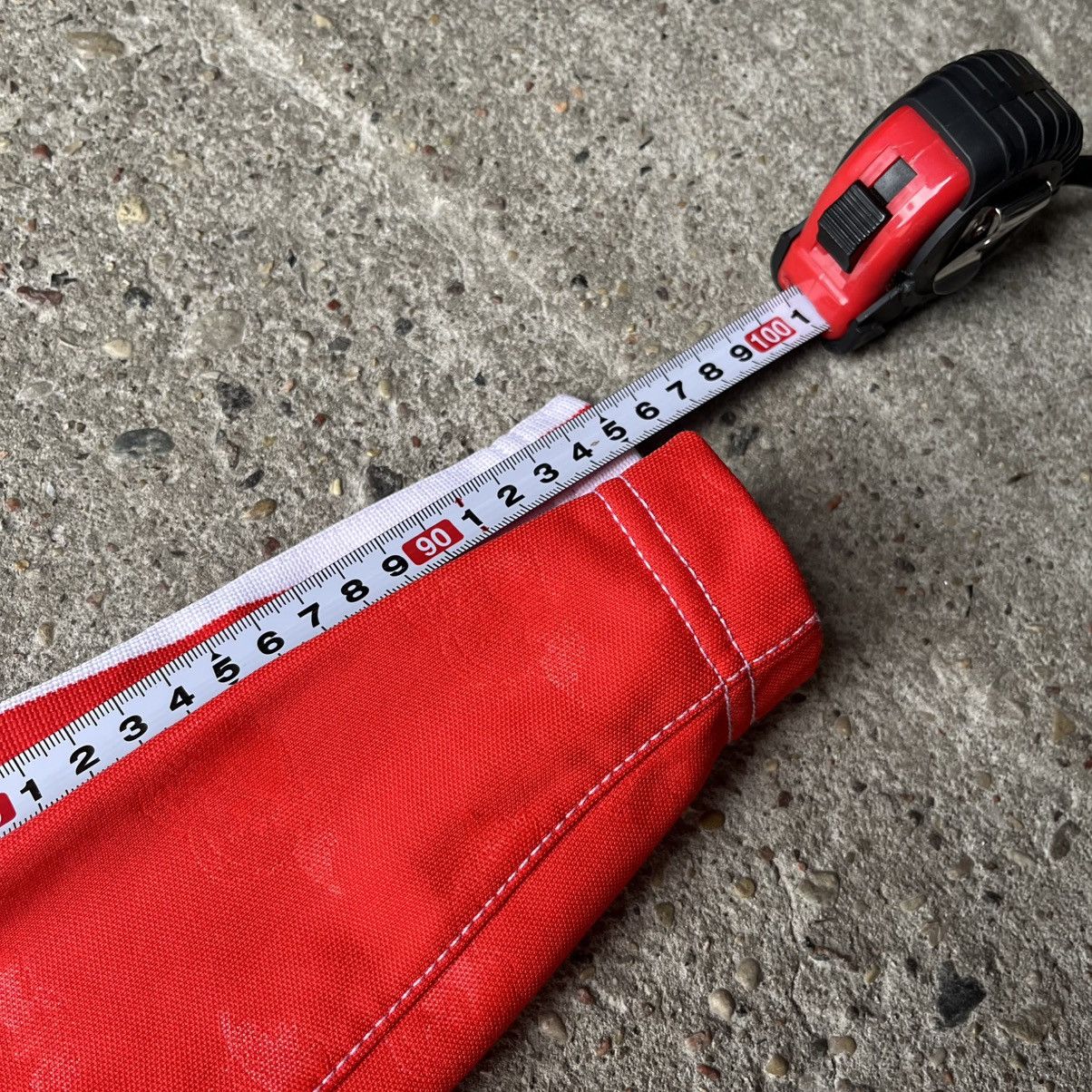 Adidas × Fiorucci Adidas x Fiorucci skinny sweatpants red classic adicolor Size 27" / US 4 / IT 40 - 7 Thumbnail