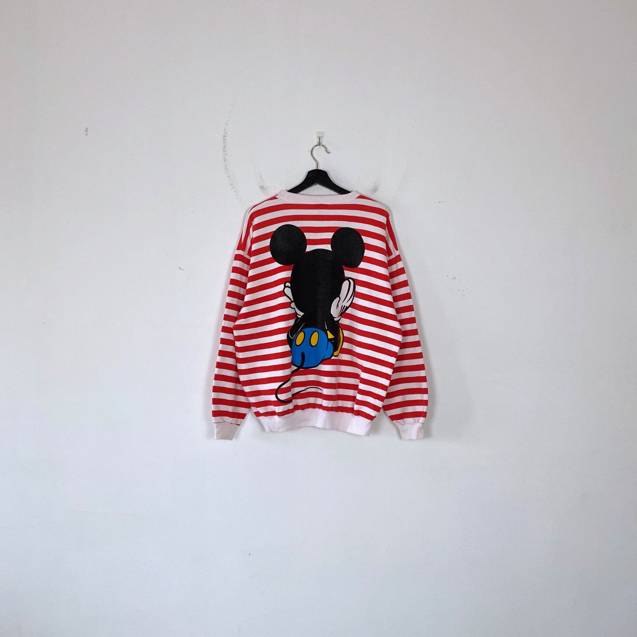 Vintage VINTAGE DISNEY MICKEY MOUSE CREWNECK Size US L / EU 52-54 / 3 - 3 Thumbnail