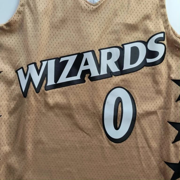 Adidas Washington Wizards Gilbert Arenas Adidas NBA jersey size S Size US S / EU 44-46 / 1 - 3 Thumbnail