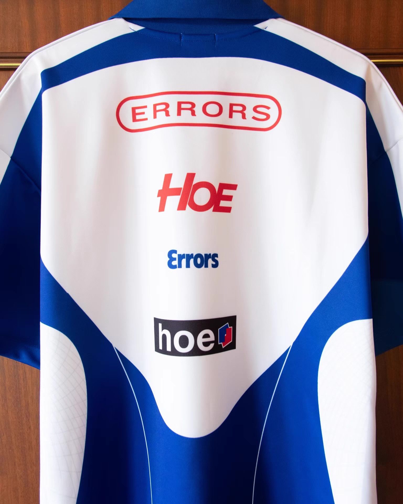 House of Errors House of Errors Short Sleeve T-shirt Q5 Size US XS / EU 42 / 0 - 7 Thumbnail