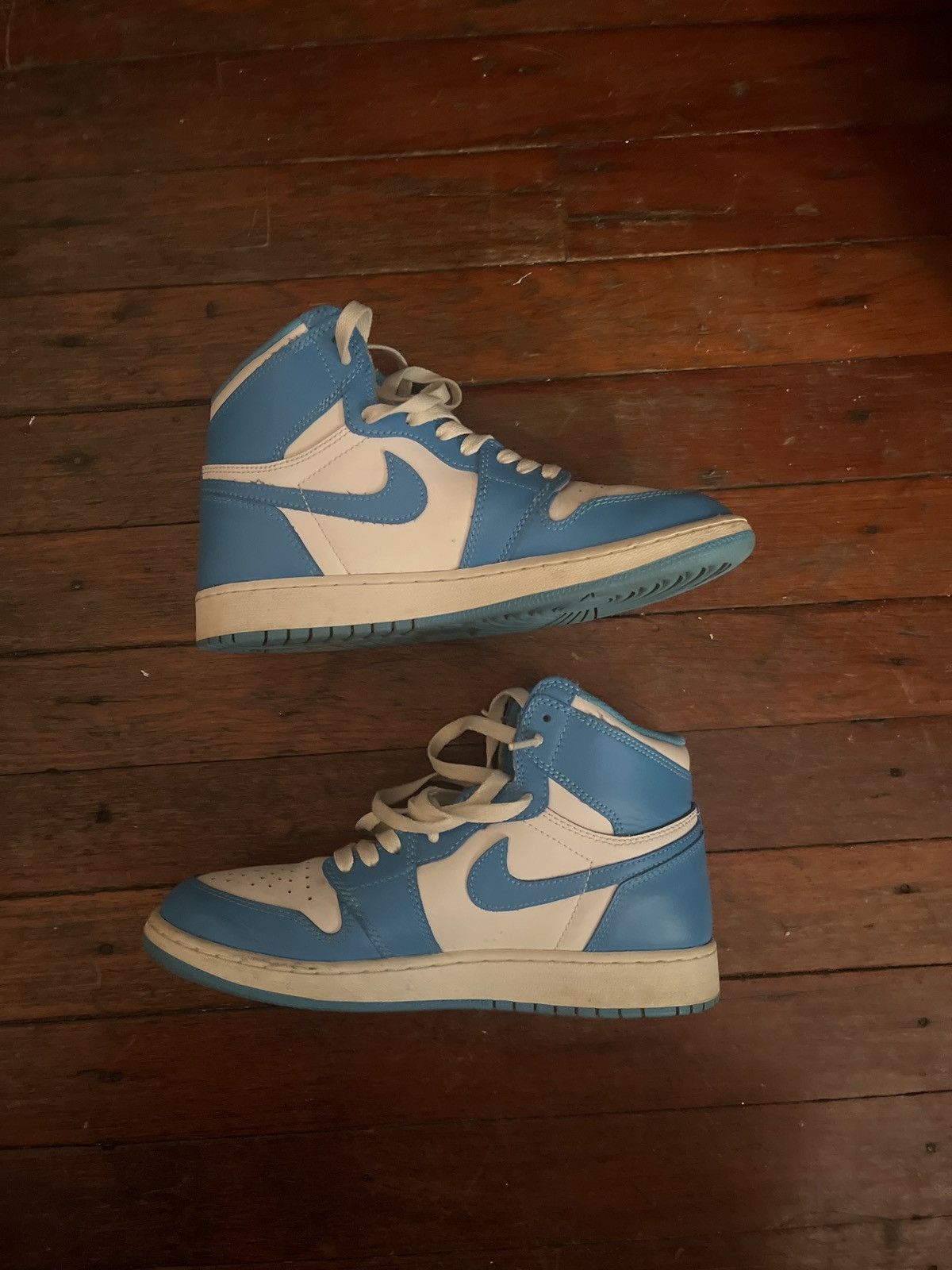Jordan Brand Retro OG UNC Jordan 1 Size US 8 / IT 38 - 2 Thumbnail