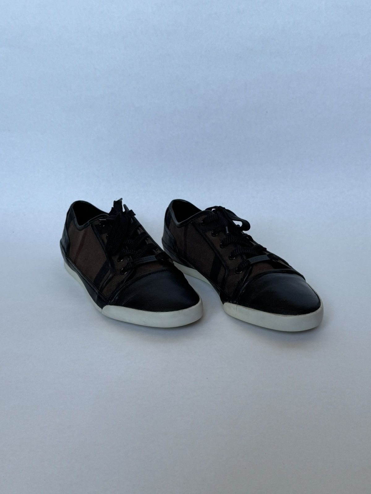 Burberry Burberry sneakers low profile with the nova check Size: 41 Size US 8 / EU 41 - 7 Thumbnail
