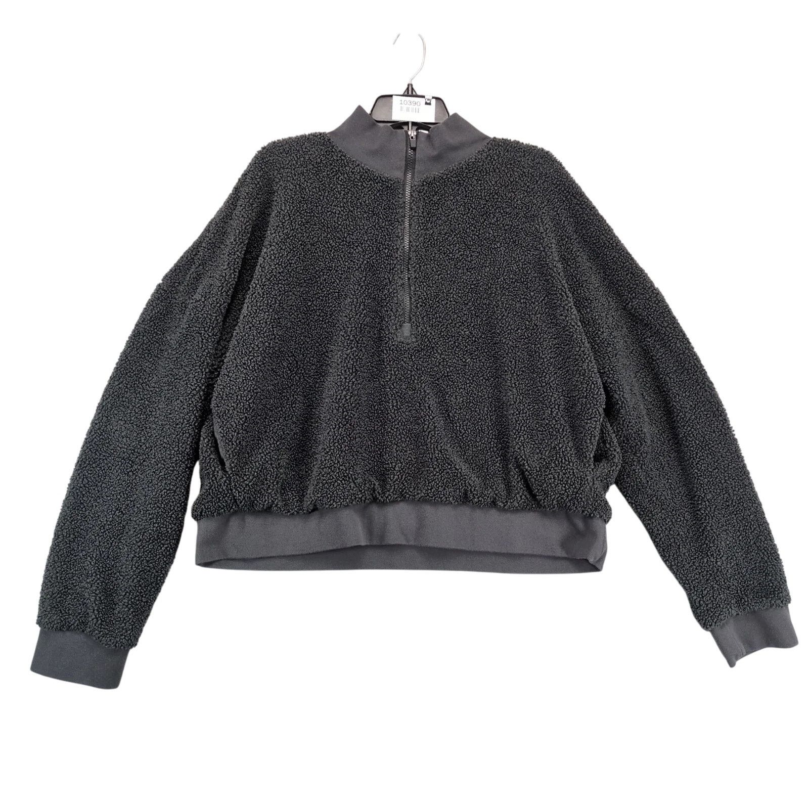 Fabletics Fabletics Dream Polar Fleece 1/2 Zip Pullover Sweatshirt XXL Size XXL / US 16-18 / IT 52-54 - 1 Thumbnail
