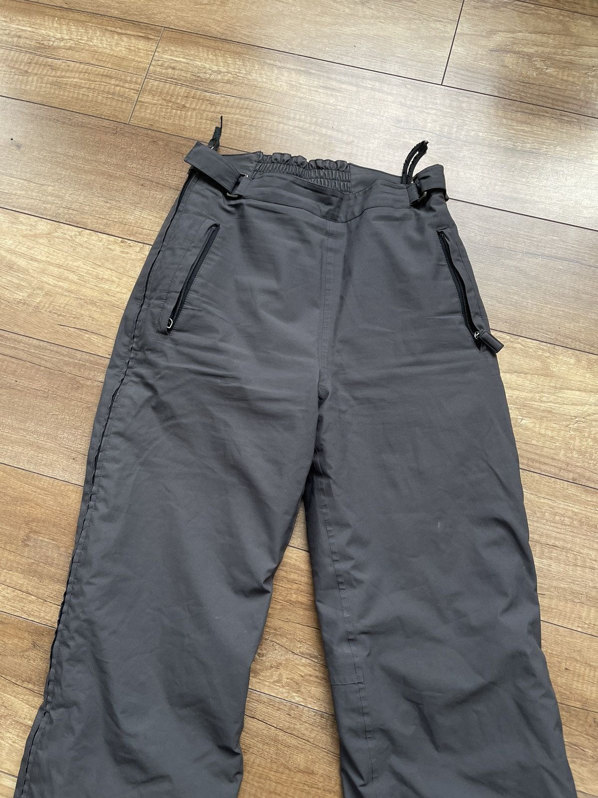 Prada Prada Italy Goretex Vintage Womens Ski Pants Size 28" / US 6 / IT 42 - 3 Thumbnail