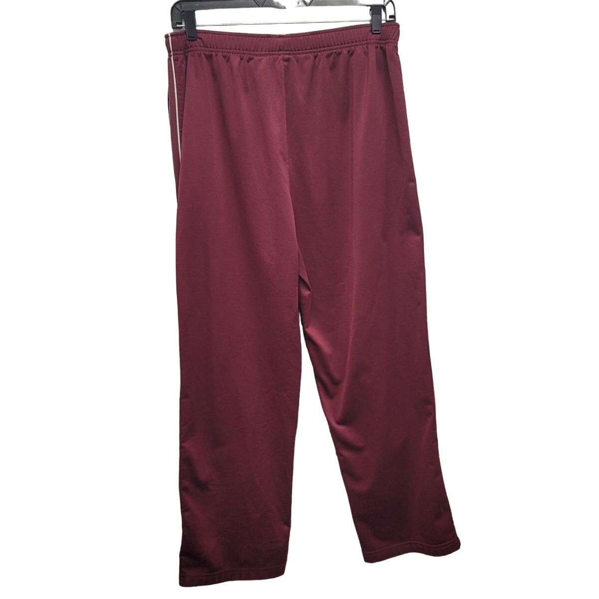 Tek Gear Tek Gear Mens Large Polyester Ankle Zip Athletic Pants Size US 30 / EU 46 - 3 Thumbnail