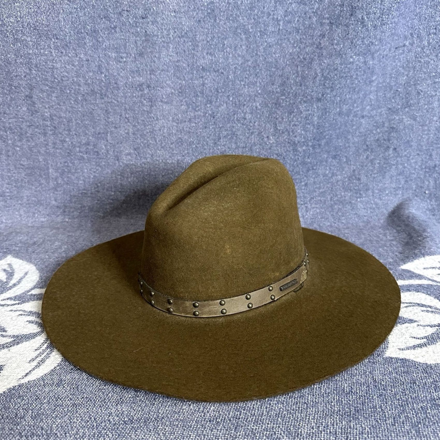 Stetson Stetson Cowboy Hat Shirt? Size ONE SIZE - 7 Thumbnail