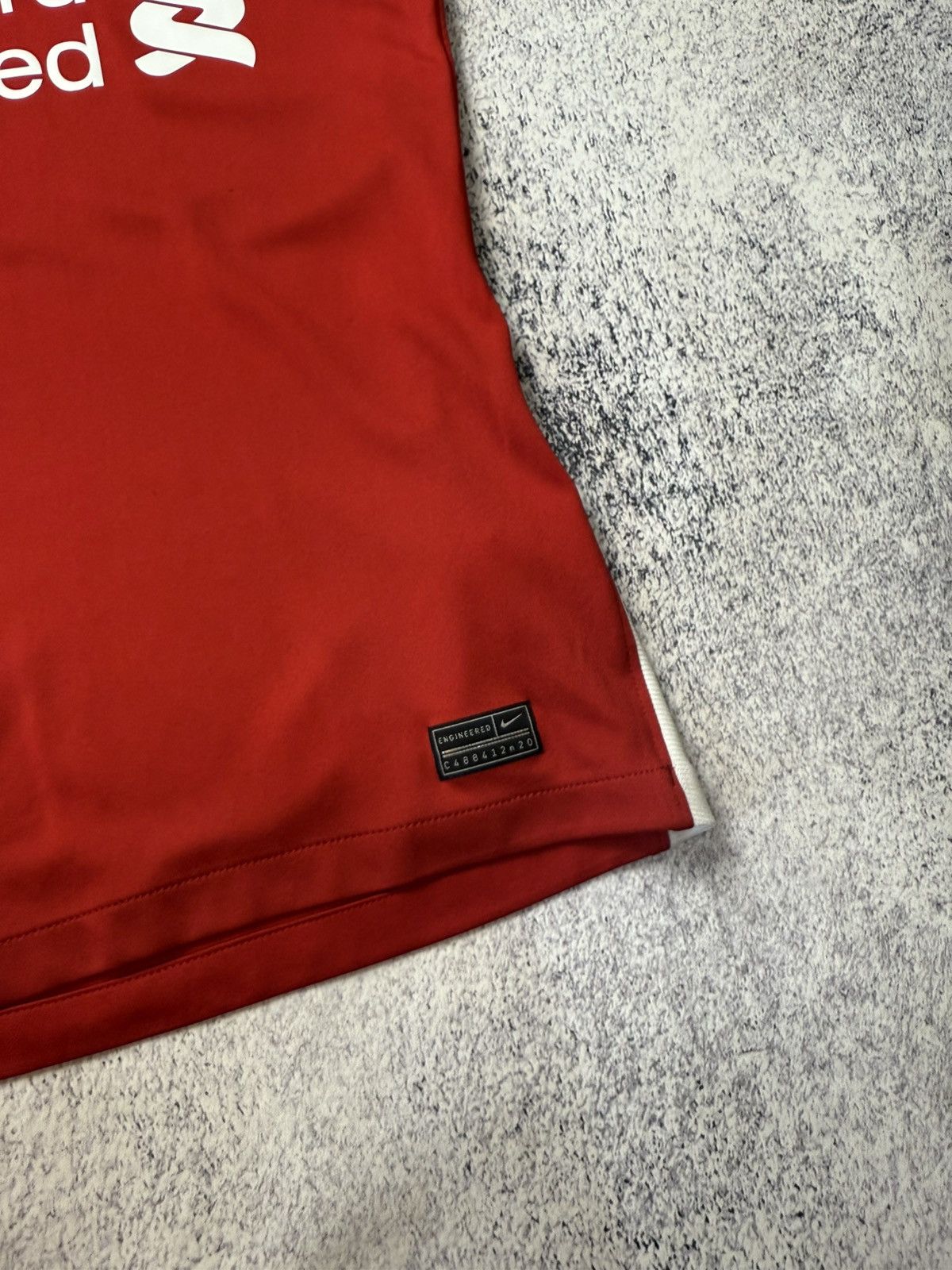 Nike Vintage Liverpool Soccer Jersey Sportwear Nike tee Size US S / EU 44-46 / 1 - 15 Thumbnail