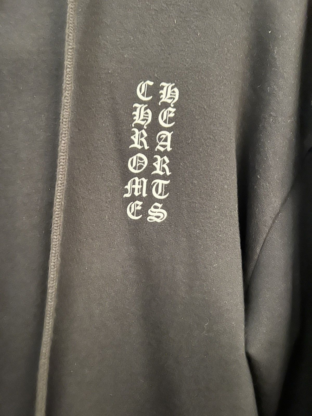 Chrome Hearts Chrome Hearts Classic Hoodie Size US L / EU 52-54 / 3 - 2 Thumbnail