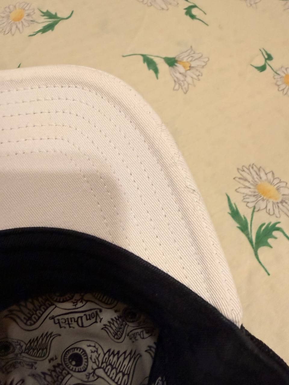 Von Dutch Von Dutch Trucker Snapback Cap STREETWEAR Size ONE SIZE - 12 Thumbnail