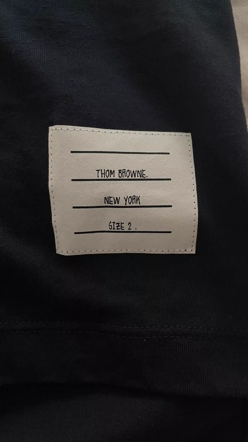 Thom Browne Thom browne Animal series short sleeves 2504-Nextarrow Size US M / EU 48-50 / 2 - 2 Thumbnail