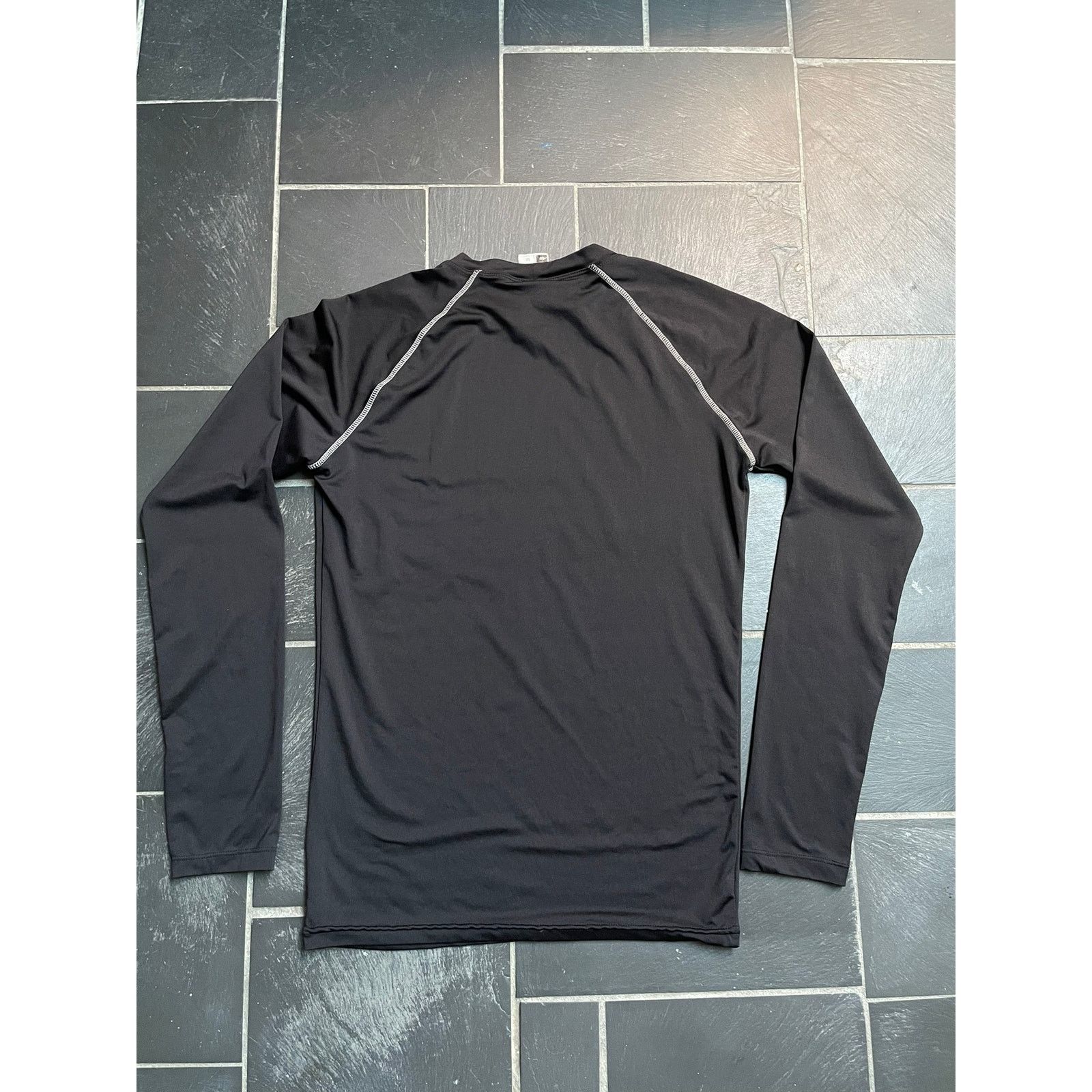Other Black Compression Spandex Long Sleeve Medium Size US M / EU 48-50 / 2 - 3 Thumbnail