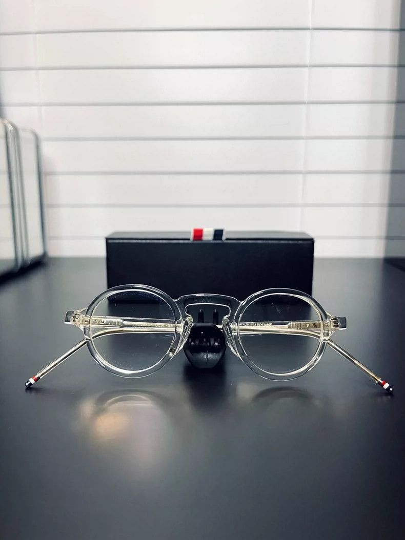 Thom Browne Thom Browne Flat glass Size ONE SIZE - 1 Thumbnail
