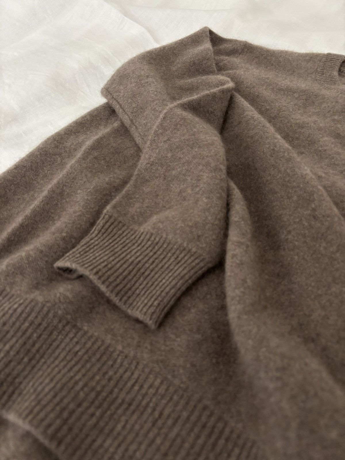 Other NWT Jason Wu 100% Cashmere 2-Ply Crewneck Men L Size US L / EU 52-54 / 3 - 9 Thumbnail