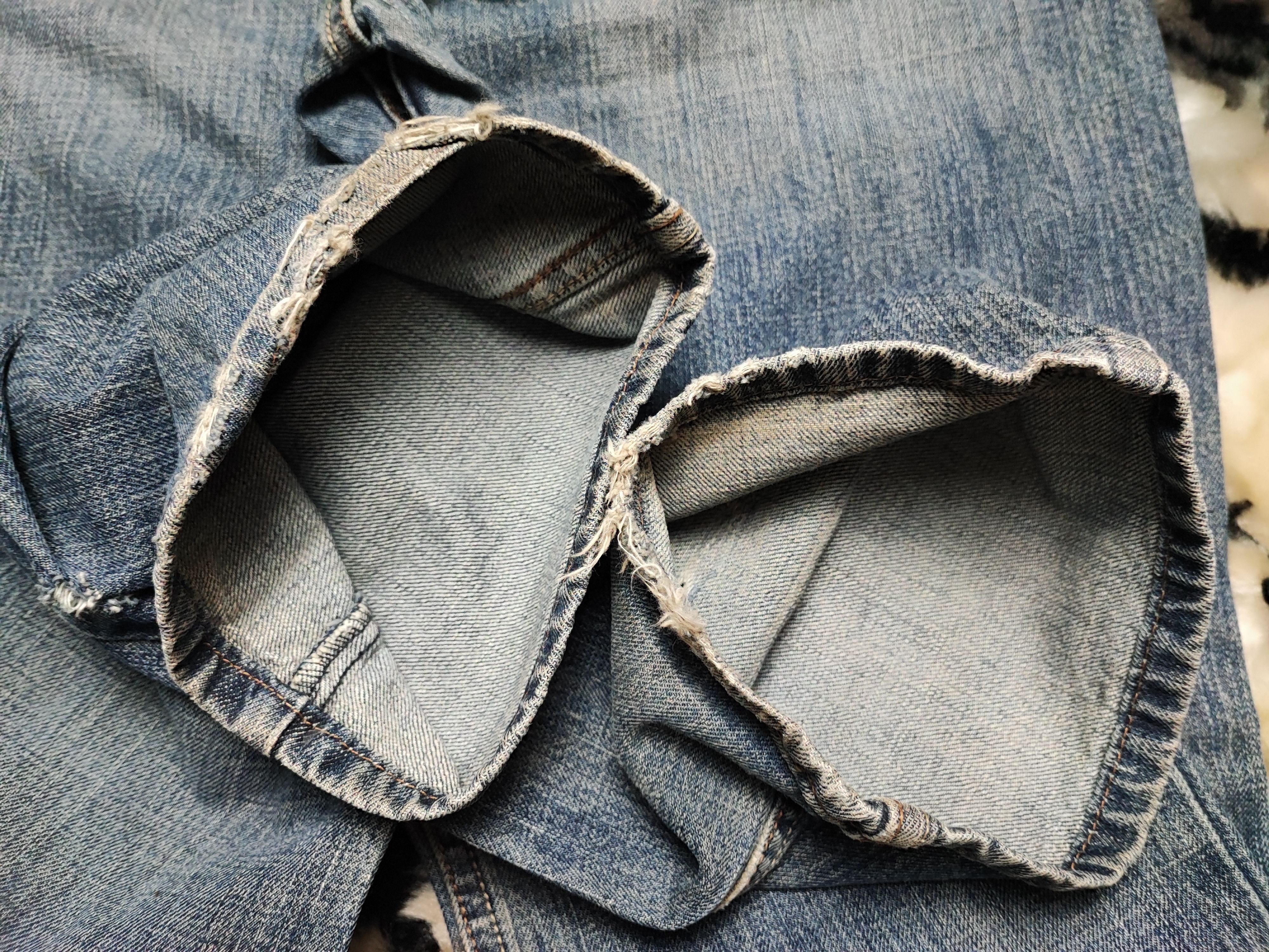 Levi's Vintage Levis 527 Flared Jeans Size US 34 / EU 50 - 19 Thumbnail