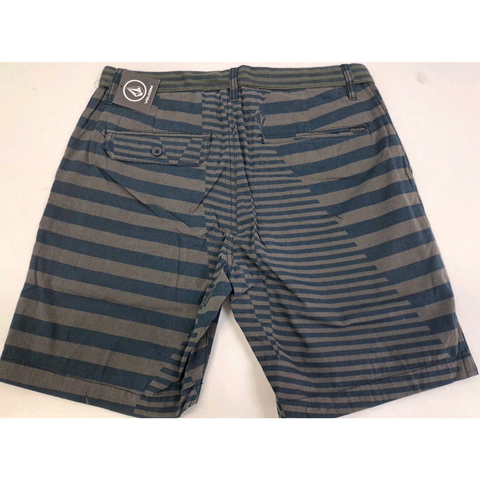 Volcom VINTAGE N/A Size US 31 - 2 Thumbnail