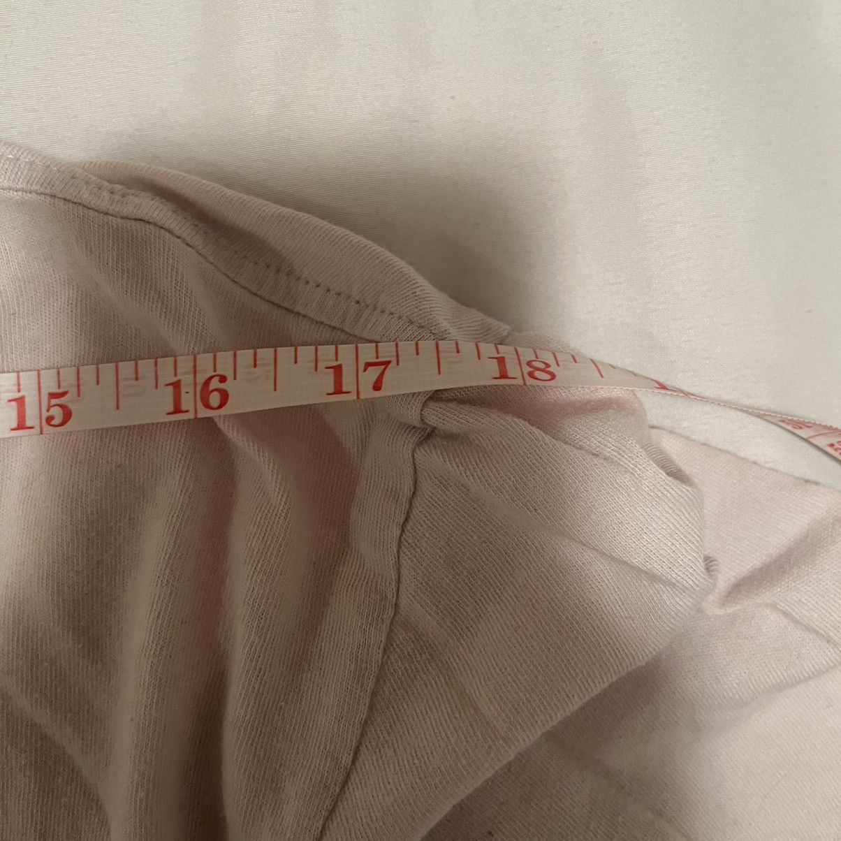 Pacsun Pacsun ✌️ Tshirt Light Pink Size US S / EU 44-46 / 1 - 7 Thumbnail