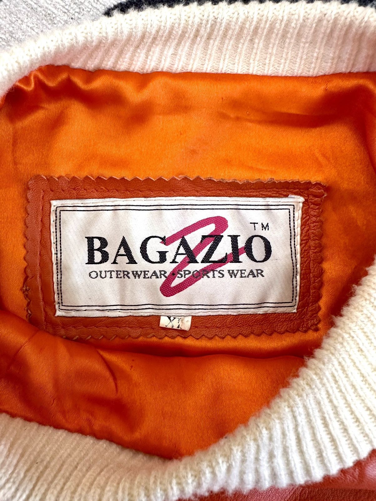 Designer Vintage Bagazio Sweater | Grailed