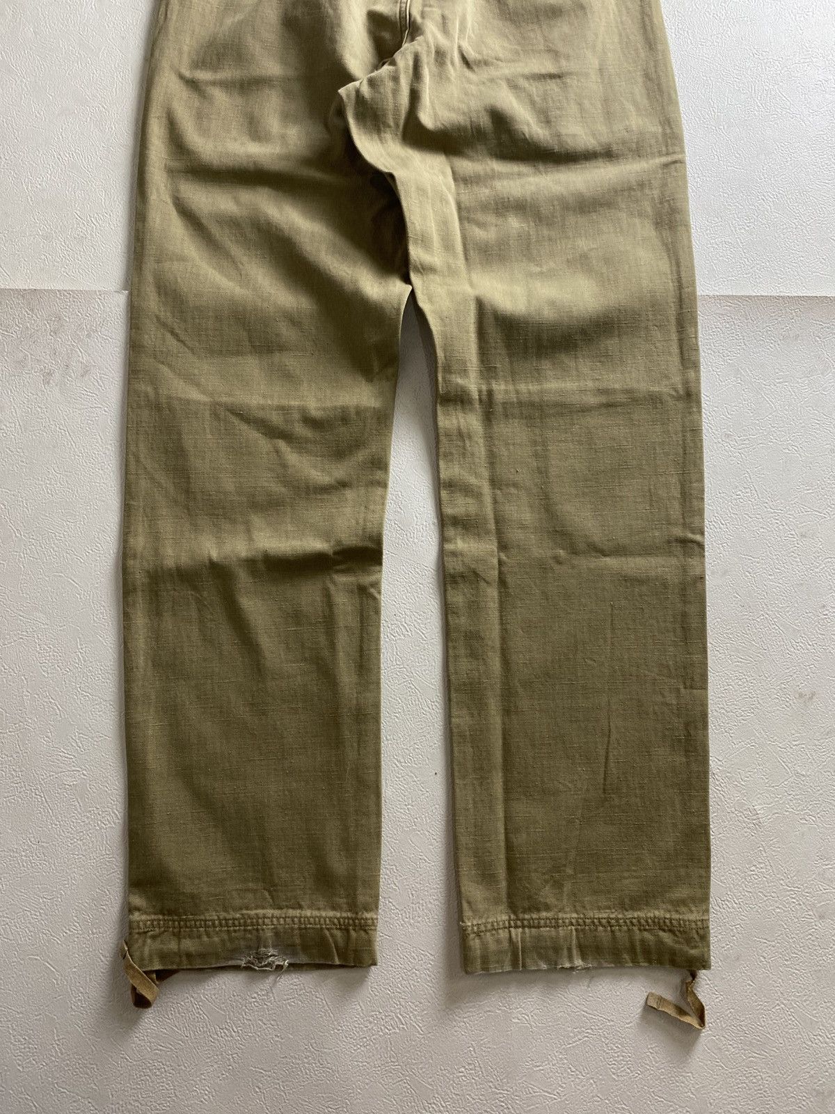 *A VONTADE A Vontade Japan Made Pant Size US 29 - 8 Thumbnail