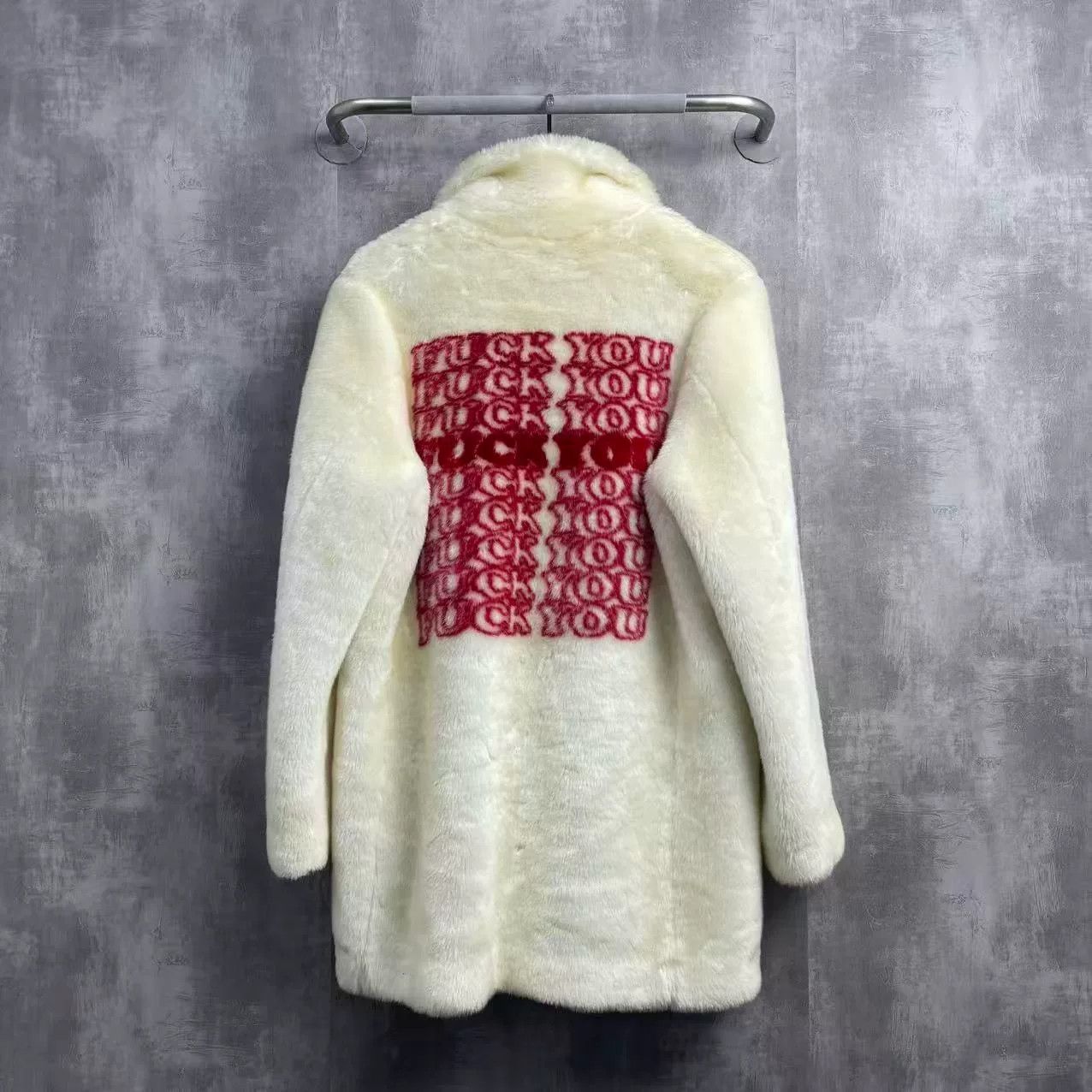 Hysteric Glamour Supreme Hysteric Glamour Collab Fur Coat Size US M / EU 48-50 / 2 - 1 Thumbnail