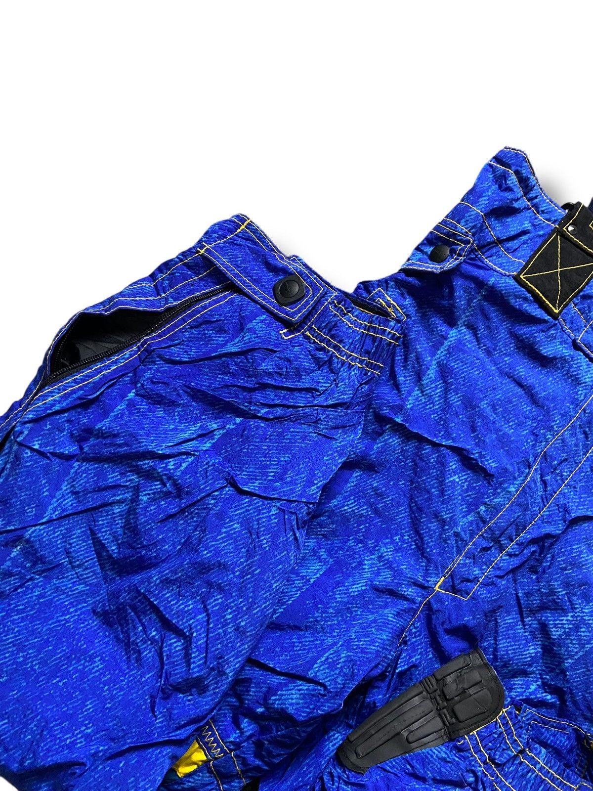 Japanese Brand × Phenix × Vintage Vintage PHENIX Ski Racing Overalls (127) Size US 29 - 4 Thumbnail