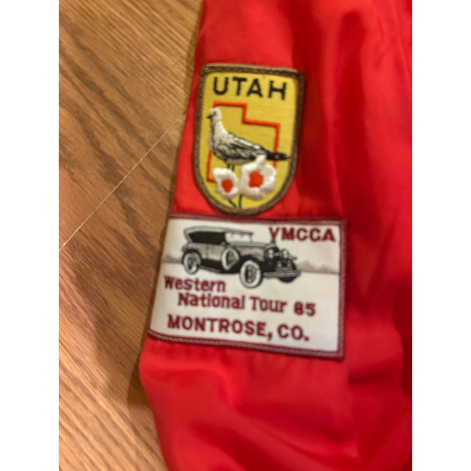 Other 80s Car Club Jacket With Patches Size US XL / EU 56 / 4 - 3 Thumbnail
