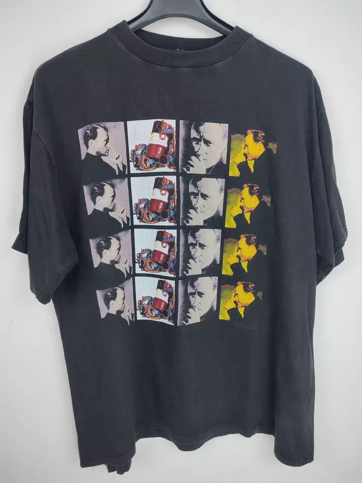 Vintage Phil Collins 1994 World Tour Concert T-Shirt Men XL Size US XL / EU 56 / 4 - 1 Thumbnail