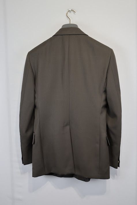 Tom Ford o1rshd1 Blazer Jacket in Brown Size US S / EU 44-46 / 1 - 6 Thumbnail