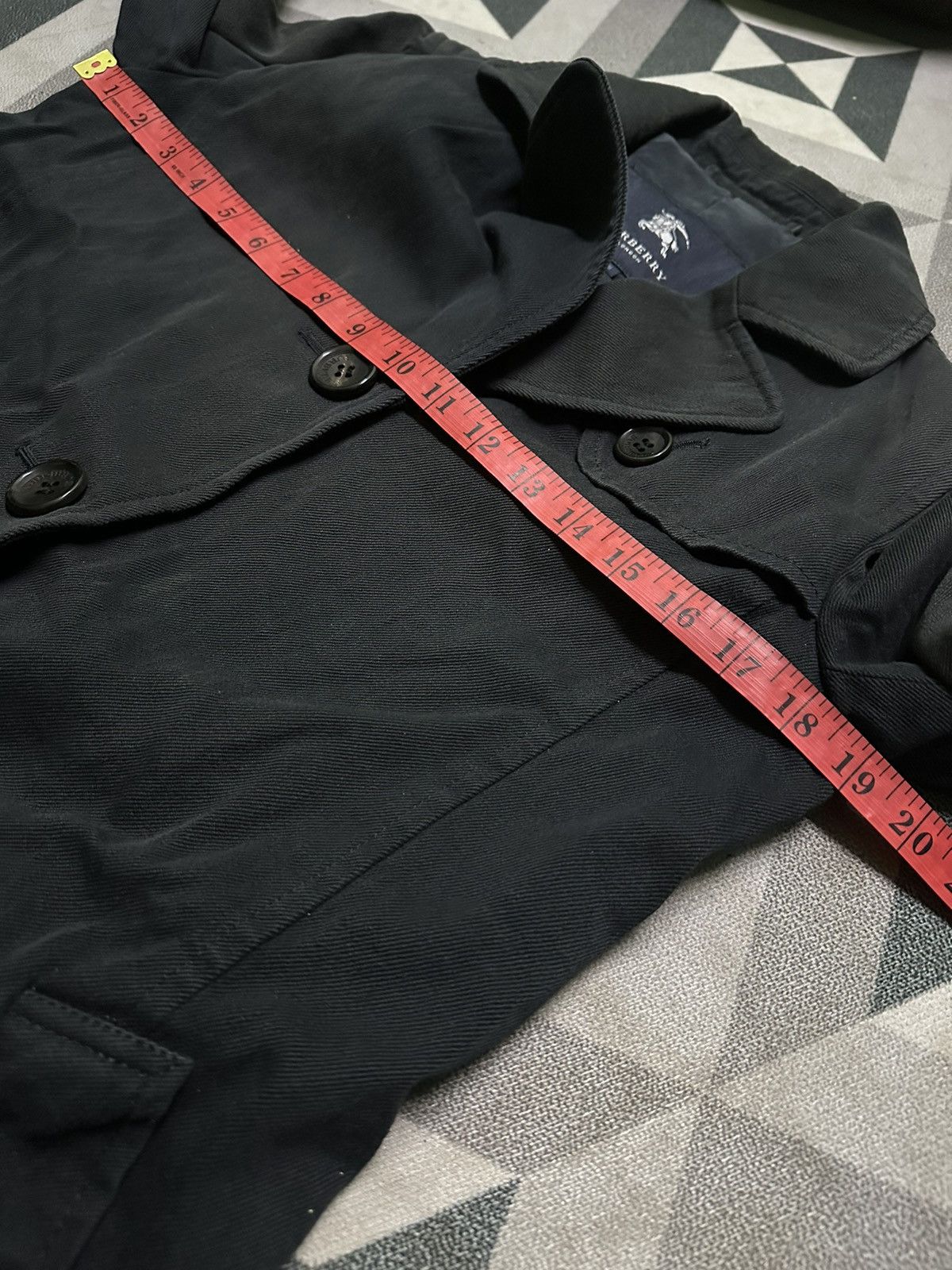 Burberry Burberry long coat Size M / US 6-8 / IT 42-44 - 11 Thumbnail