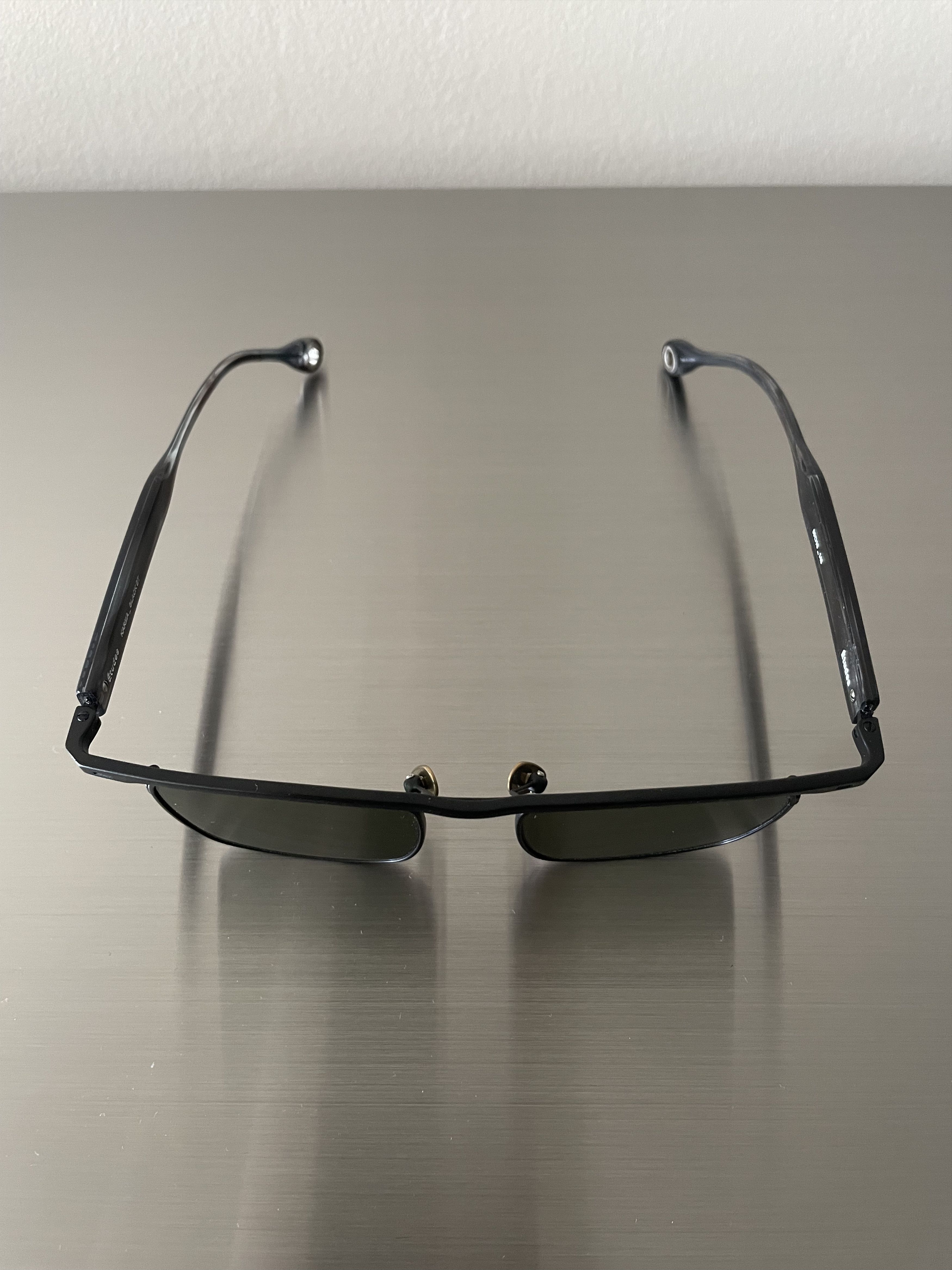 Etudes Etudes Black Karma Sunglasses Size ONE SIZE - 5 Thumbnail