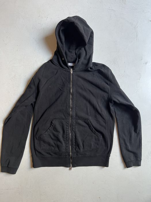 Nonnative Nonnative Dweller Full Zip Hoodie Cotton Sweat Overdye