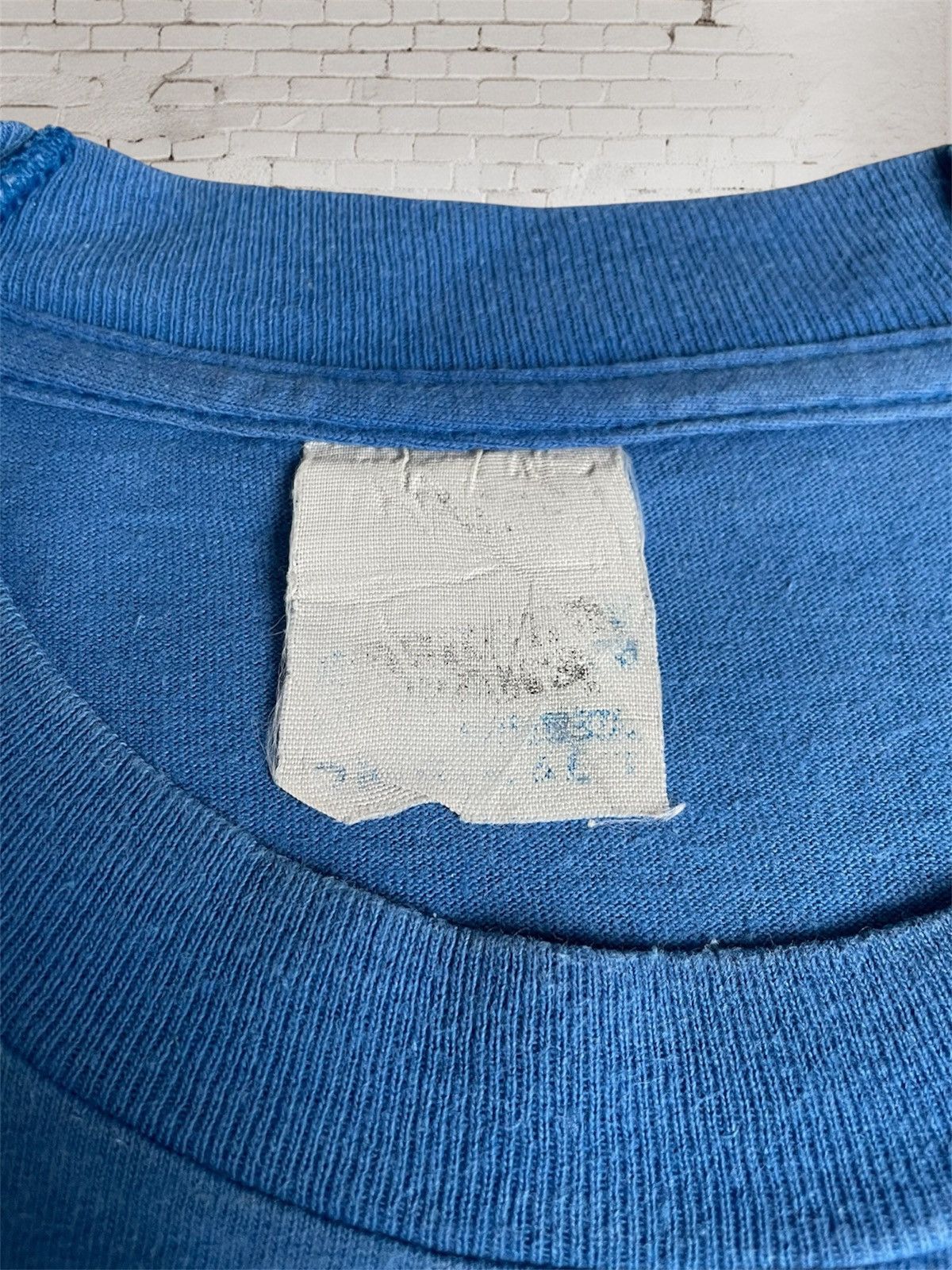 Vintage Vintage Superman T-Shirt, single stitched Size US XL / EU 56 / 4 - 11 Thumbnail