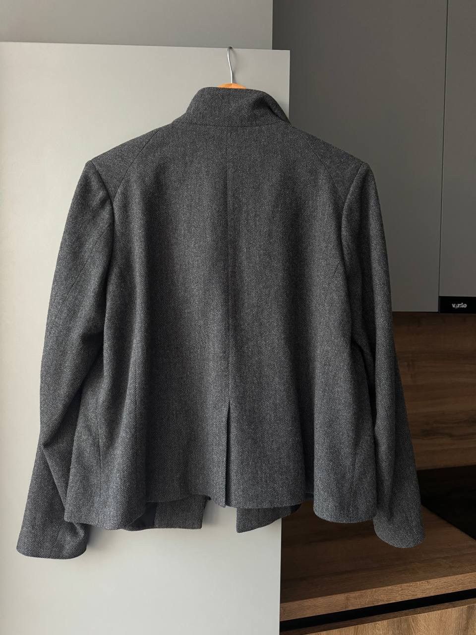 Annette Gortz Annette Gortz Avant Garde Linen Zip Jacket Size M / US 6-8 / IT 42-44 - 2 Thumbnail
