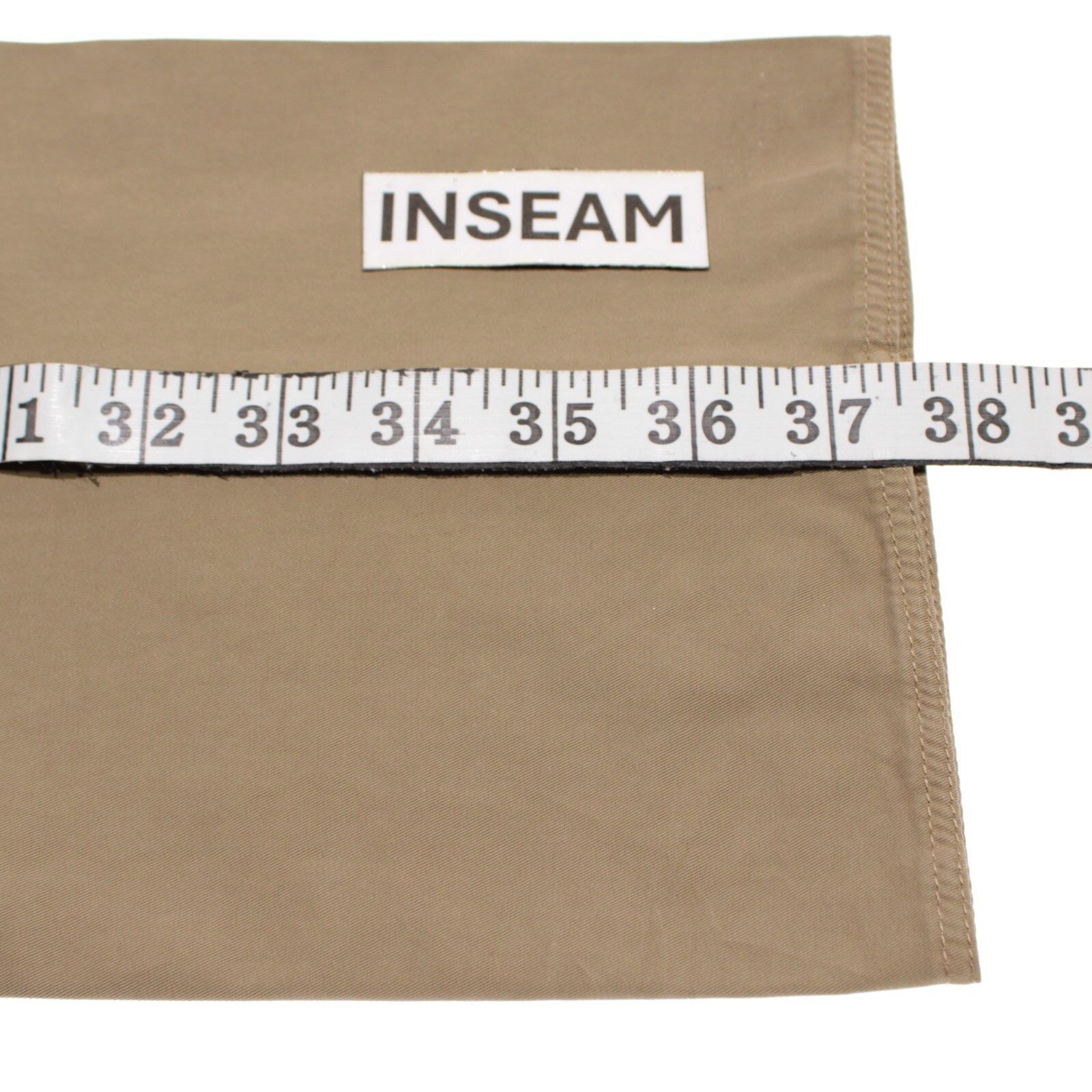 Incotex INCOTEX New with tags Chino Size 40 US In Beige Size US 40 / EU 56 - 7 Thumbnail