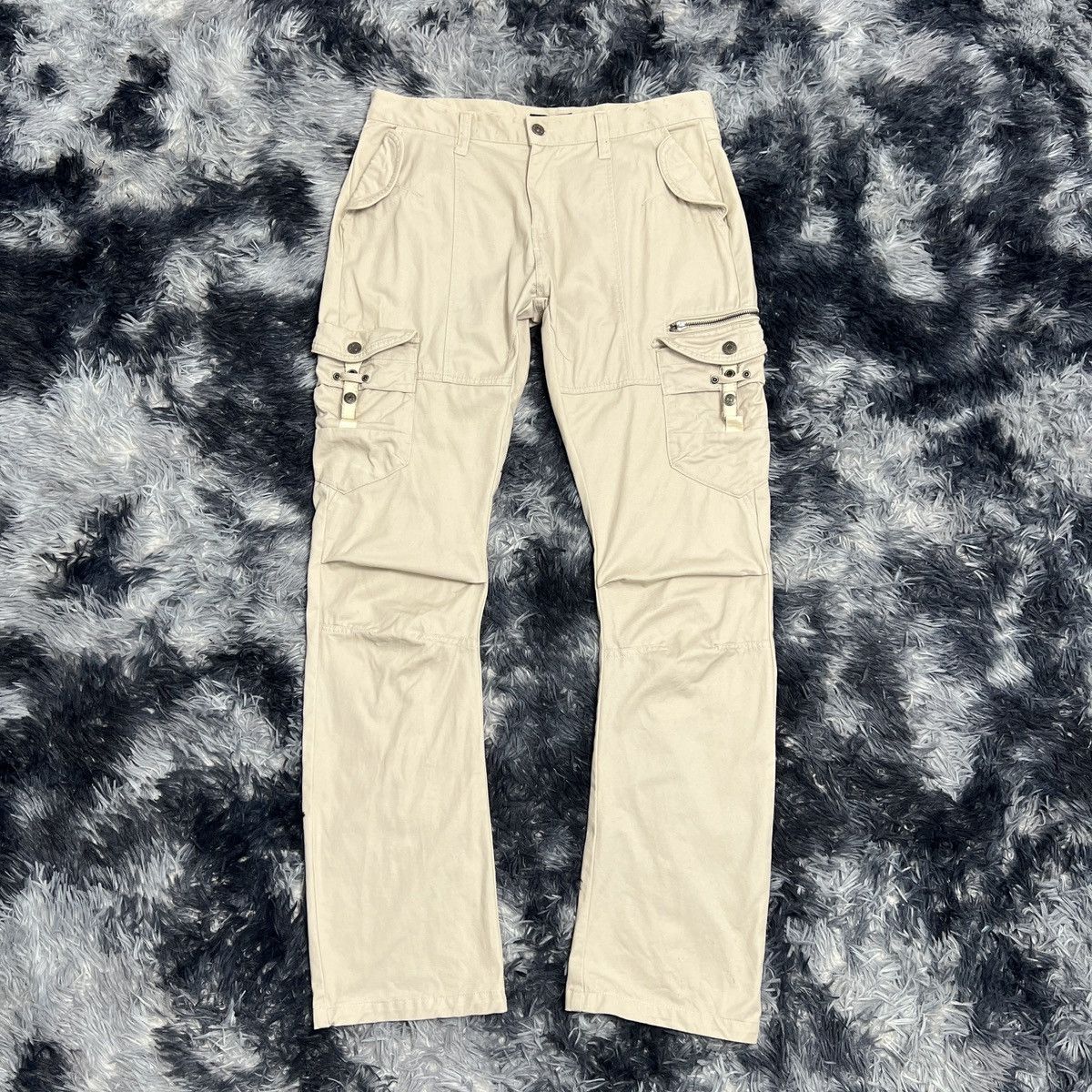 In The Attic In The Attic Homme Cargo Pants Size US 34 / EU 50 - 1 Thumbnail