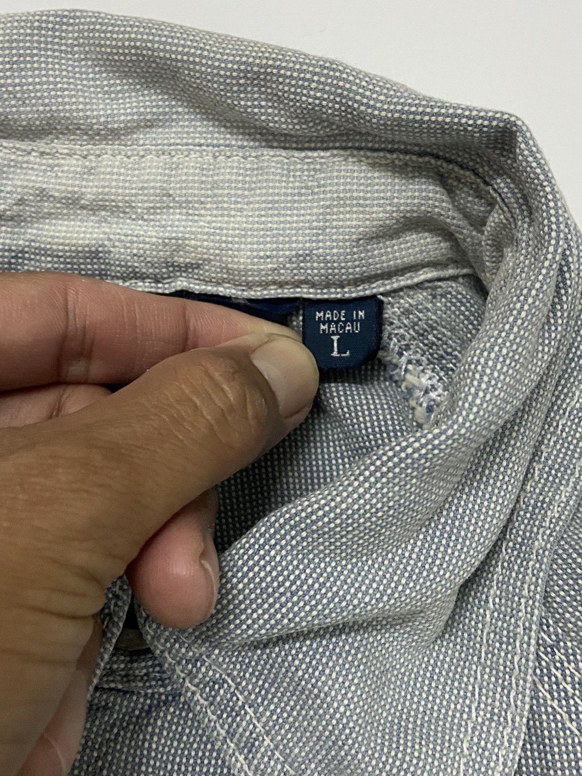 Polo Ralph Lauren VINTAGE POLO RALPH LAUREN CHORE JACKET Size US L / EU 52-54 / 3 - 16 Thumbnail