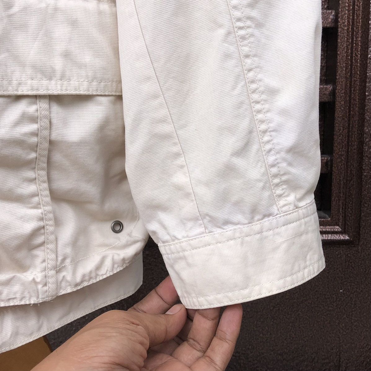 Chaps Ralph Lauren Vintage Chaps Ralph Lauren Multi Pocket Jacket Size US M / EU 48-50 / 2 - 7 Thumbnail