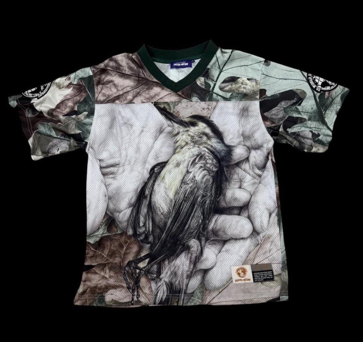 Fucking Awesome FUCKINGAWESOME Football Jersey Size US S / EU 44-46 / 1 - 1 Thumbnail