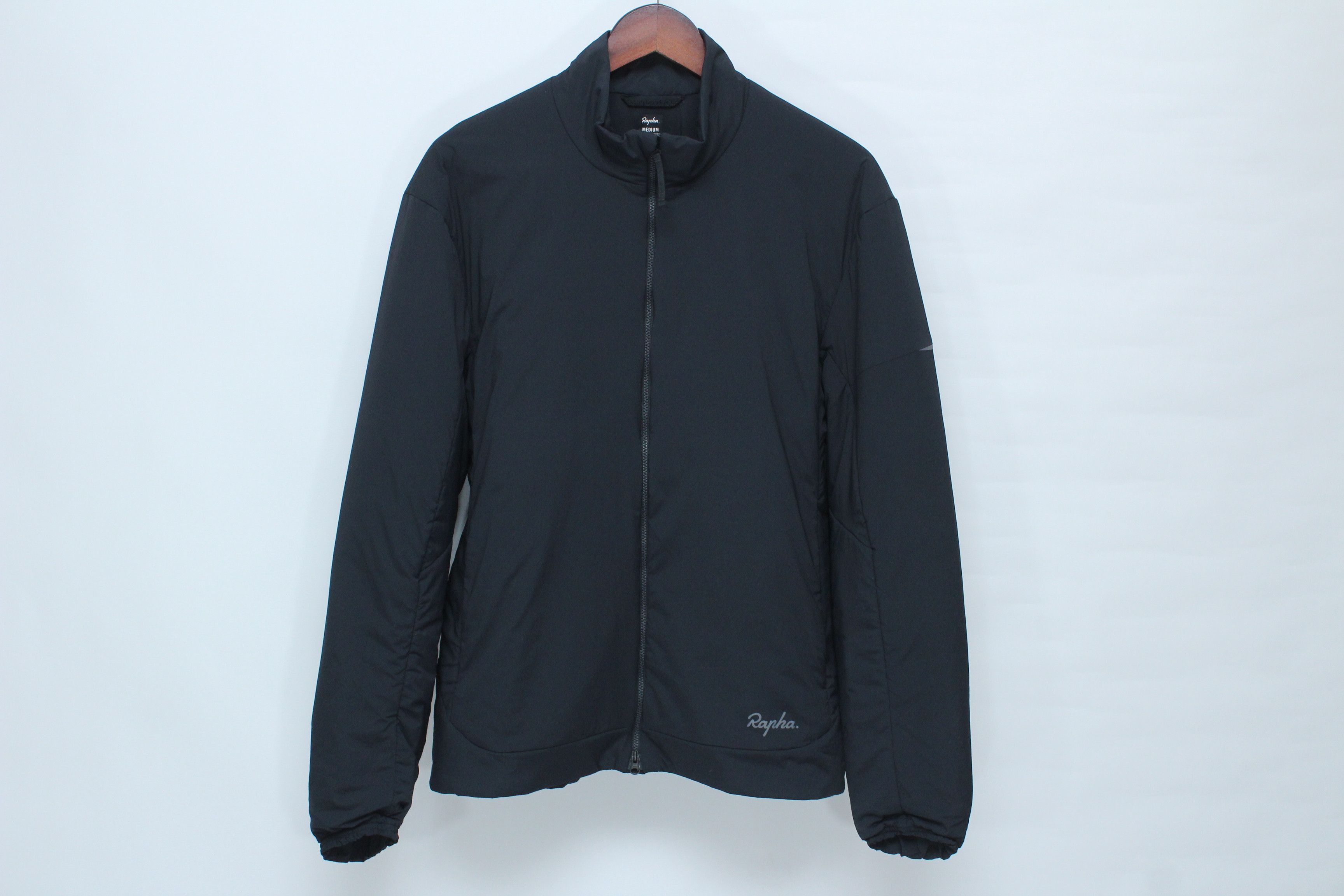 Rapha Rapha Insulated Cycling Jacket Size M Size US M / EU 48-50 / 2 - 2 Thumbnail