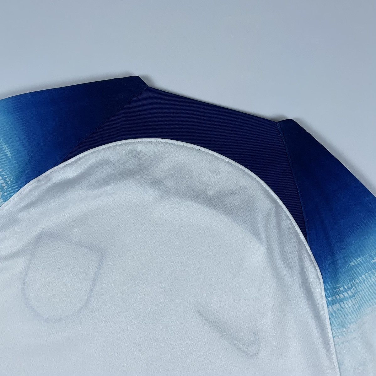 Nike Nike England Home Soccer Jersey Football T-shirt Size US L / EU 52-54 / 3 - 12 Thumbnail