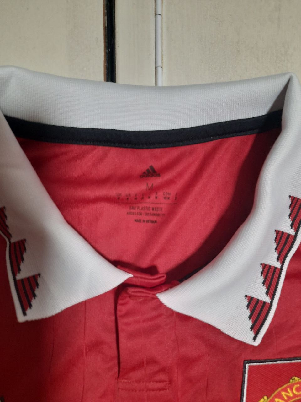 Adidas Adidas Manchester United Jersey 2022-2023 Size US M / EU 48-50 / 2 - 9 Thumbnail