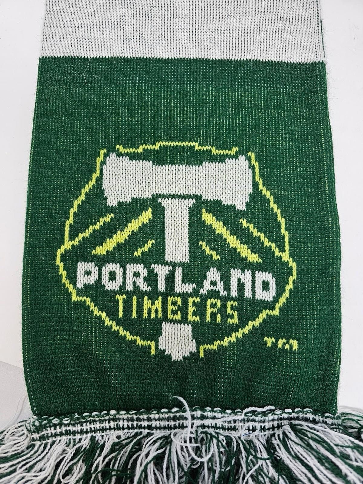 Adidas Portland Timbers Scarf Adidas MLS Soccer Size ONE SIZE - 2 Thumbnail