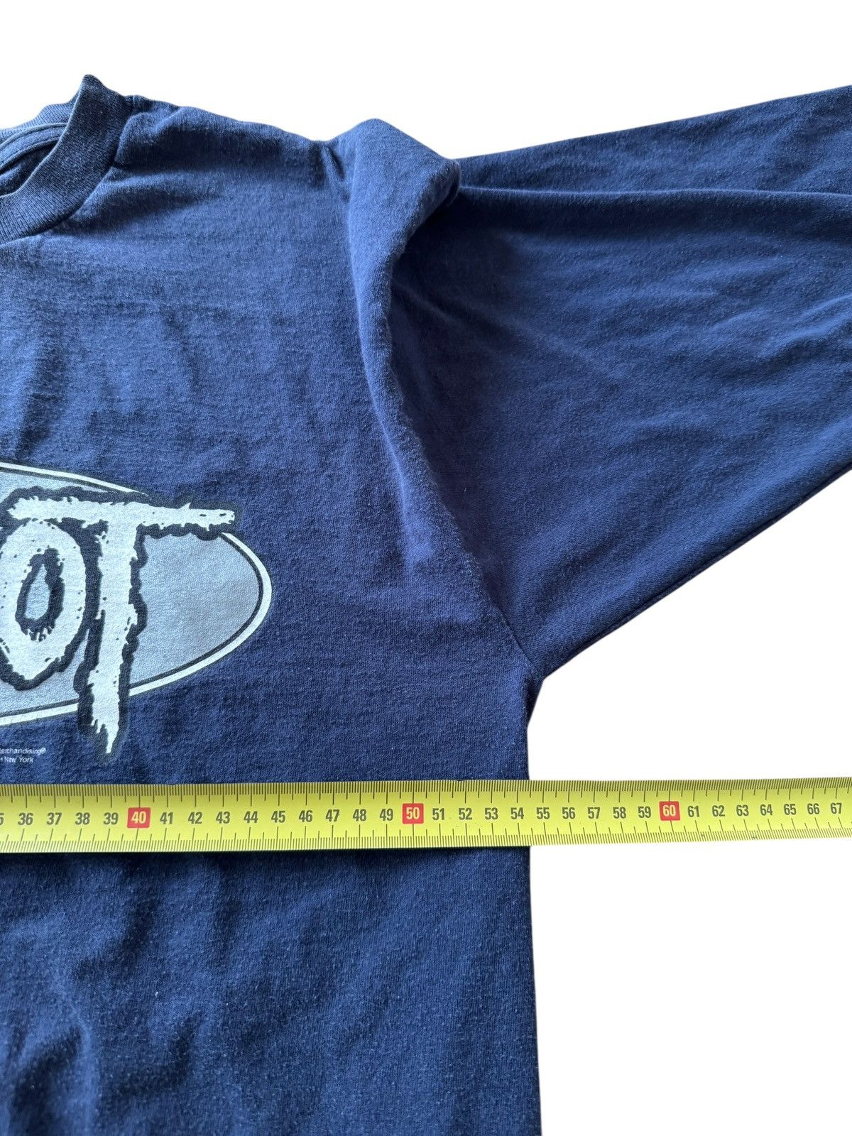 Slipknot *RARE* 1999 00s 90s SLIPKNOT METAL LONGSLEEVE JUDGE TEE Size US XL / EU 56 / 4 - 12 Thumbnail