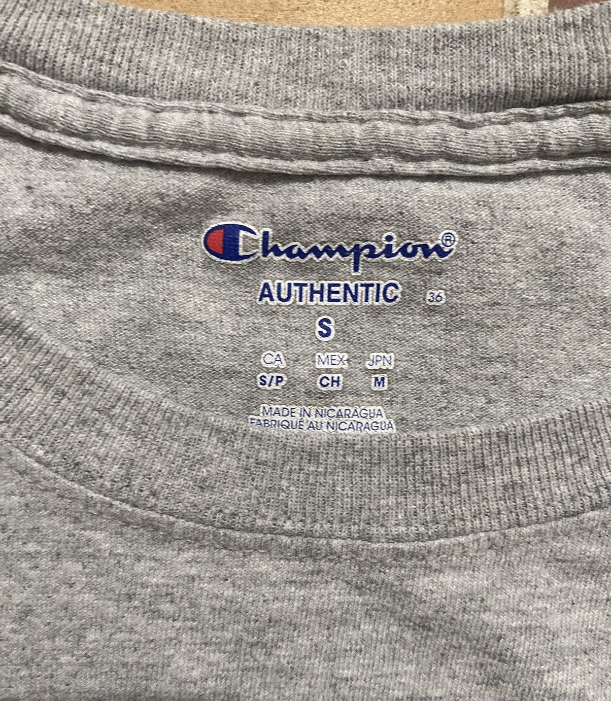 Champion × Vintage Vintage Portland State University Champion Shirt Size US S / EU 44-46 / 1 - 3 Thumbnail