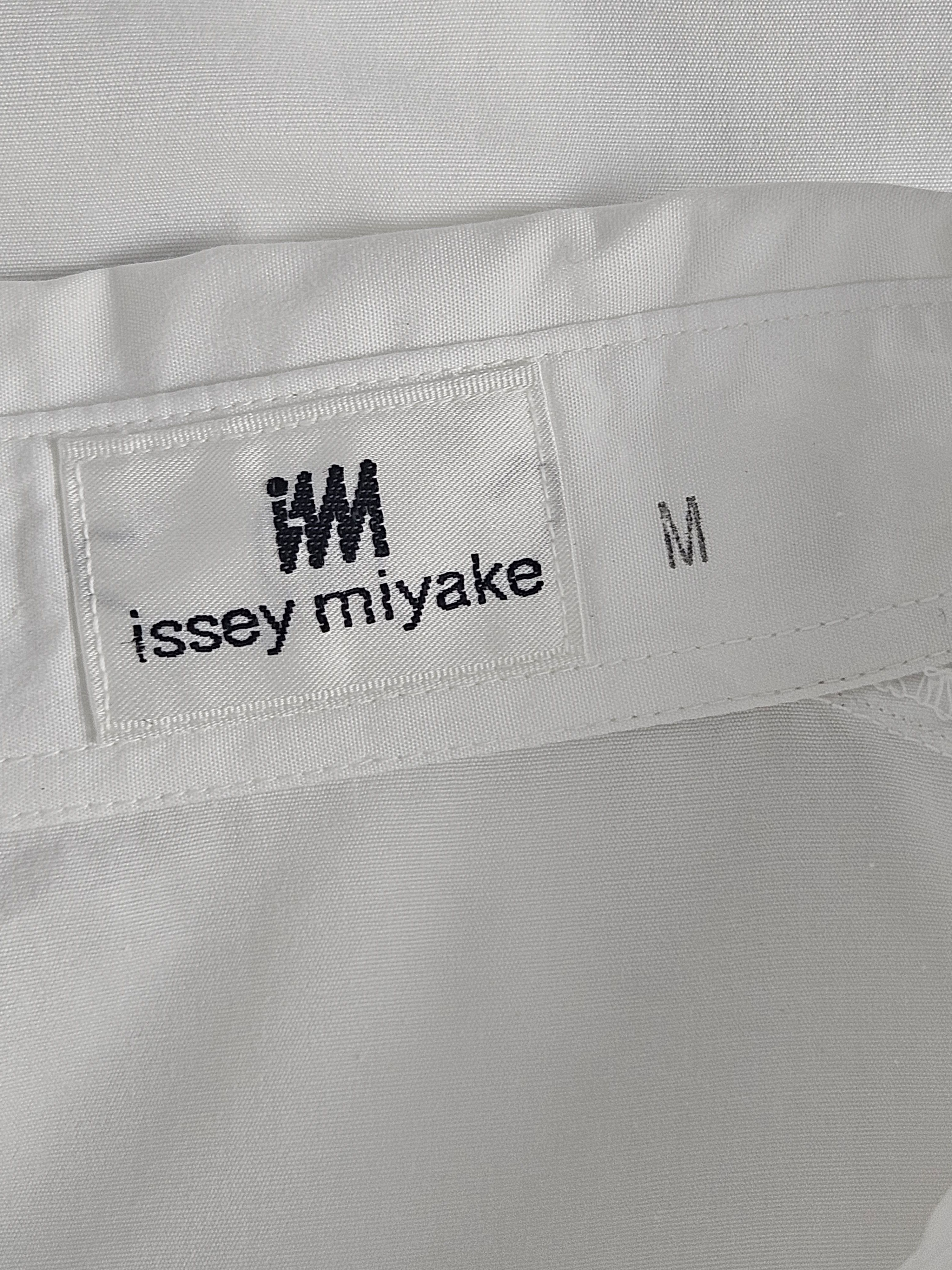 Issey Miyake Issey Miyake casual shirt Size US M / EU 48-50 / 2 - 4 Thumbnail