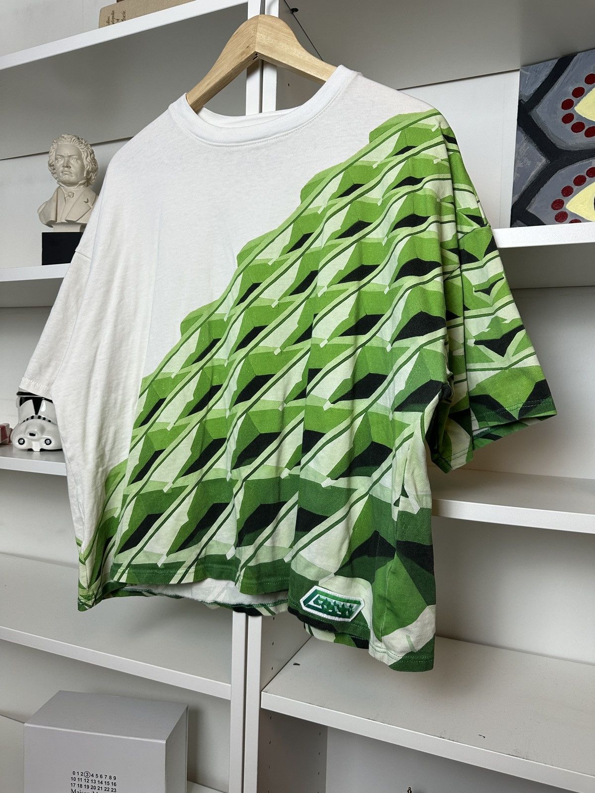 Other Formy studio boxy tee t-shirt Size US S / EU 44-46 / 1 - 2 Thumbnail