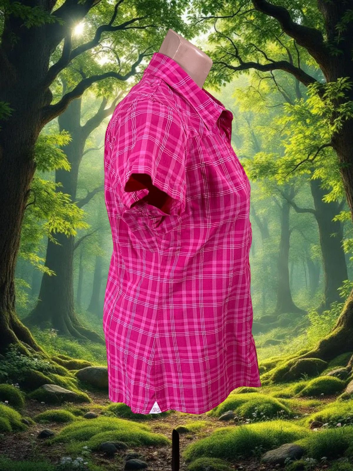 Bergans of Norway Bergans of Norway Langli Lady shirt size M Size M / US 6-8 / IT 42-44 - 3 Thumbnail