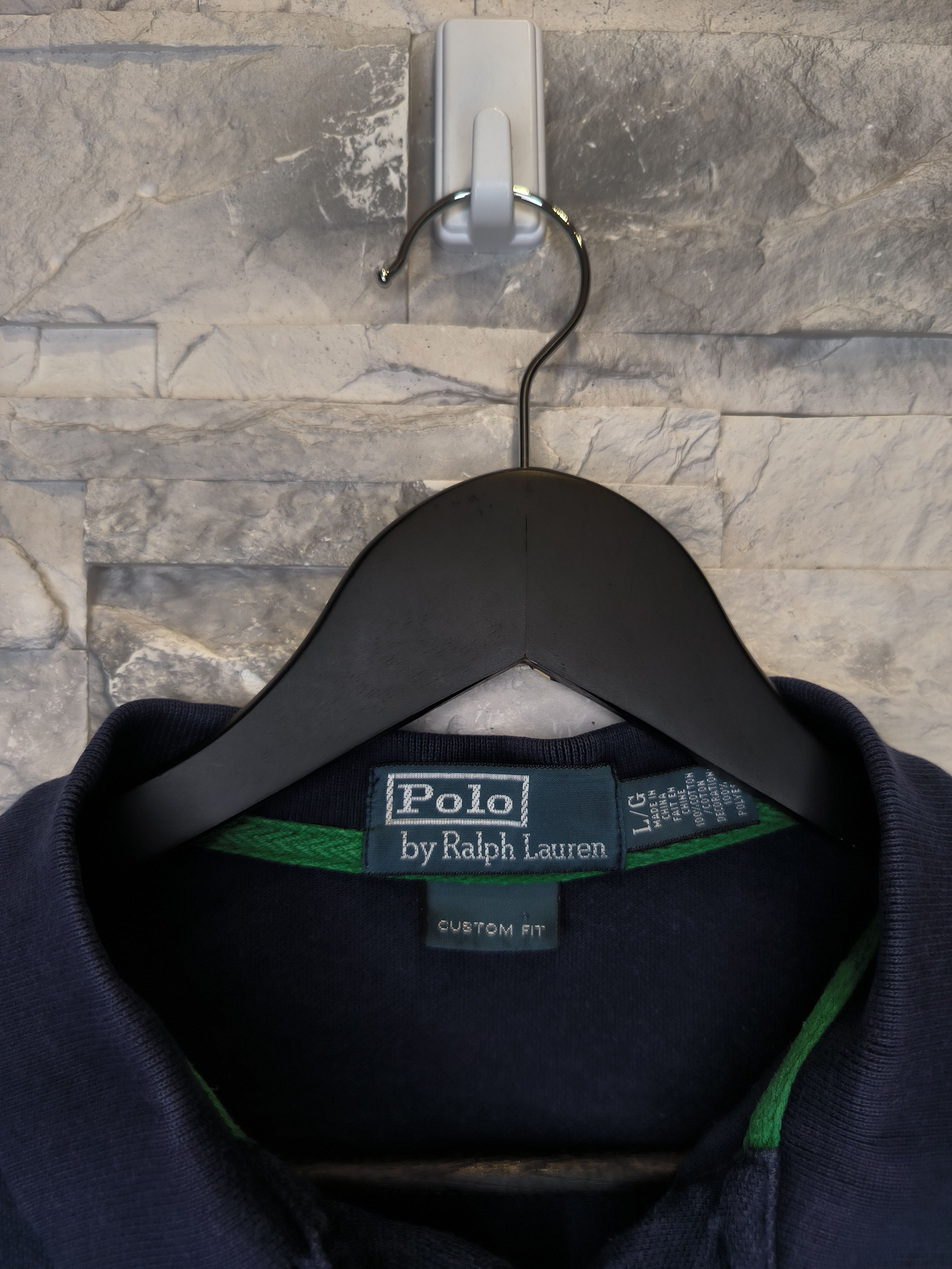 Polo Ralph Lauren Vintage Polo Ralph Lauren USA Chief Keef Logo Rap Size US M / EU 48-50 / 2 - 4 Thumbnail